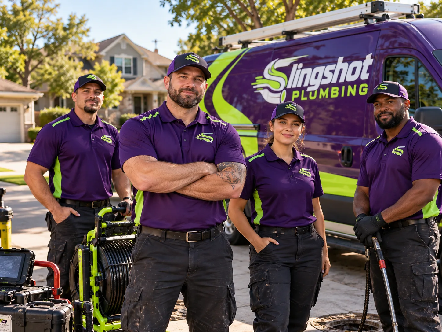 Drain Cleaning in Sweeny, TX near me