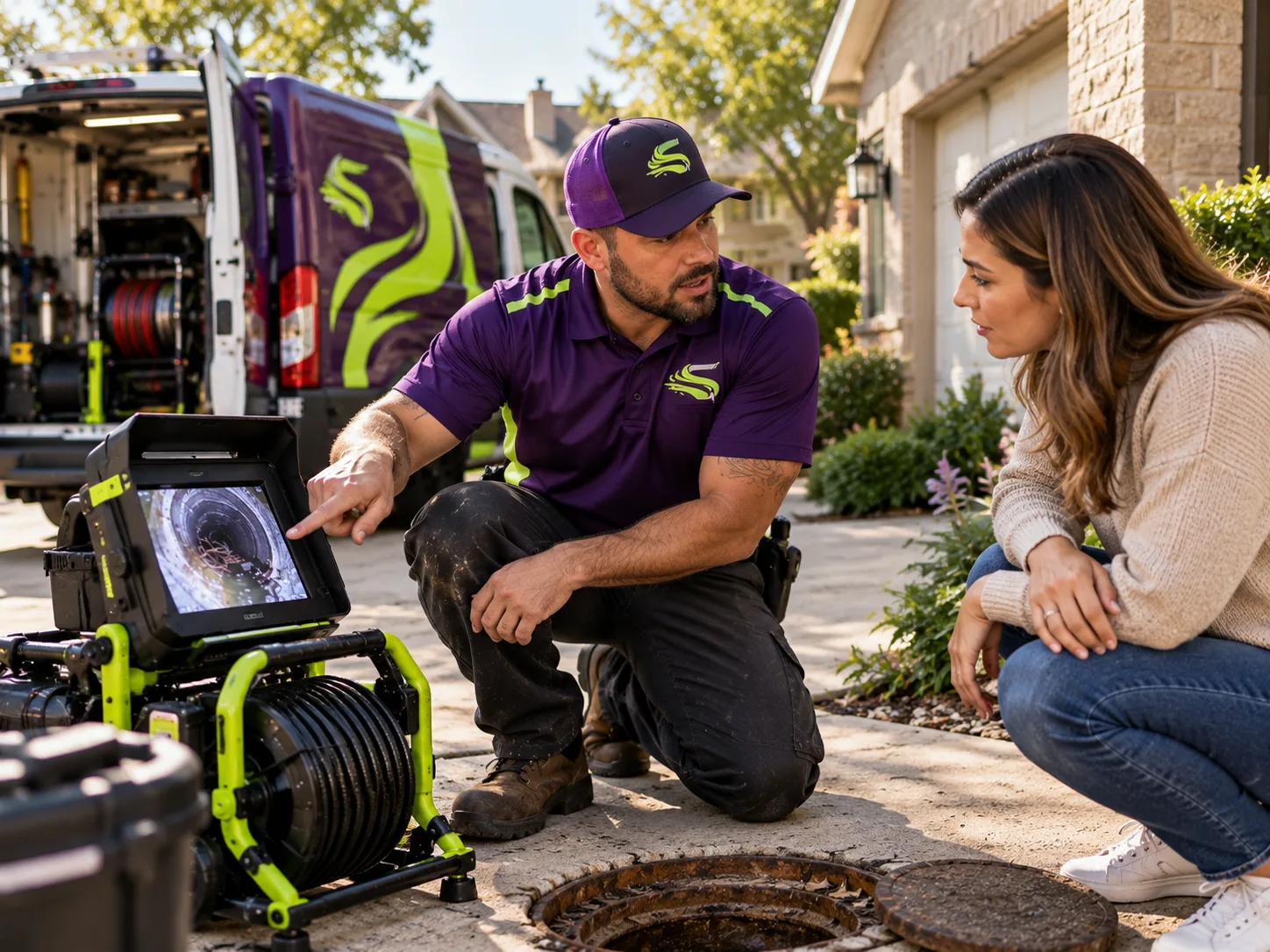 Drain Cleaning Sweeny, TX FAQs
